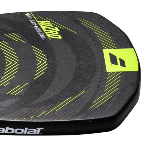 BRAND NEW Babolat WZRD Pickleball Paddle #1 Rated Pro - $219 MSRP - Free Ship!! - Picture 5 of 5